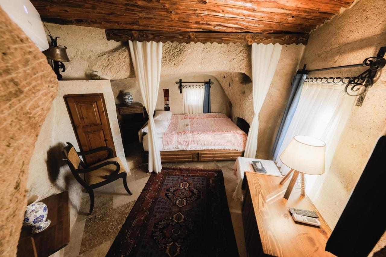 Cappadocia Cave Suites Adult Only Гьореме Екстериор снимка