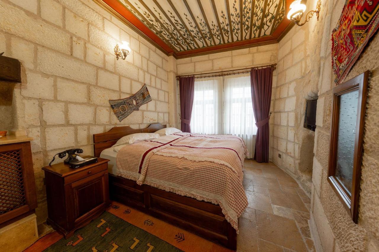 Cappadocia Cave Suites Adult Only Гьореме Екстериор снимка