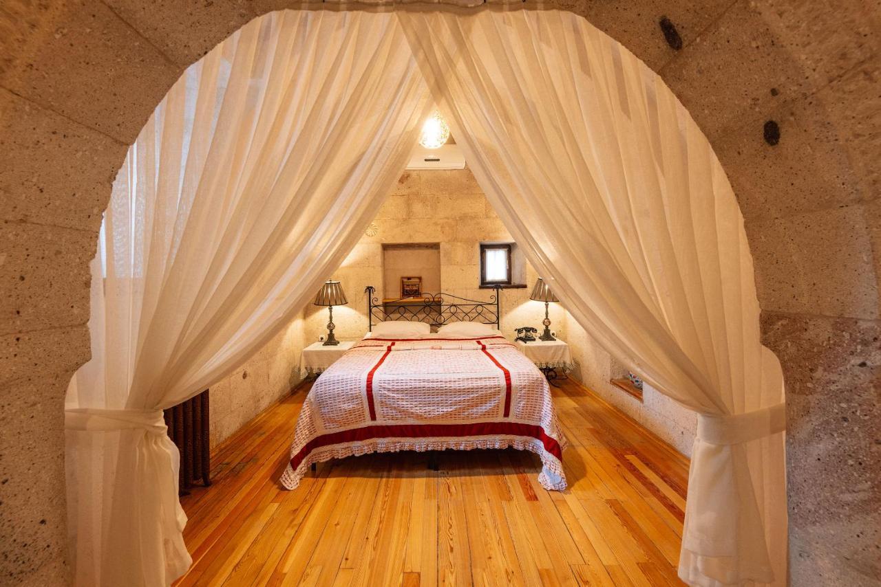 Cappadocia Cave Suites Adult Only Гьореме Екстериор снимка