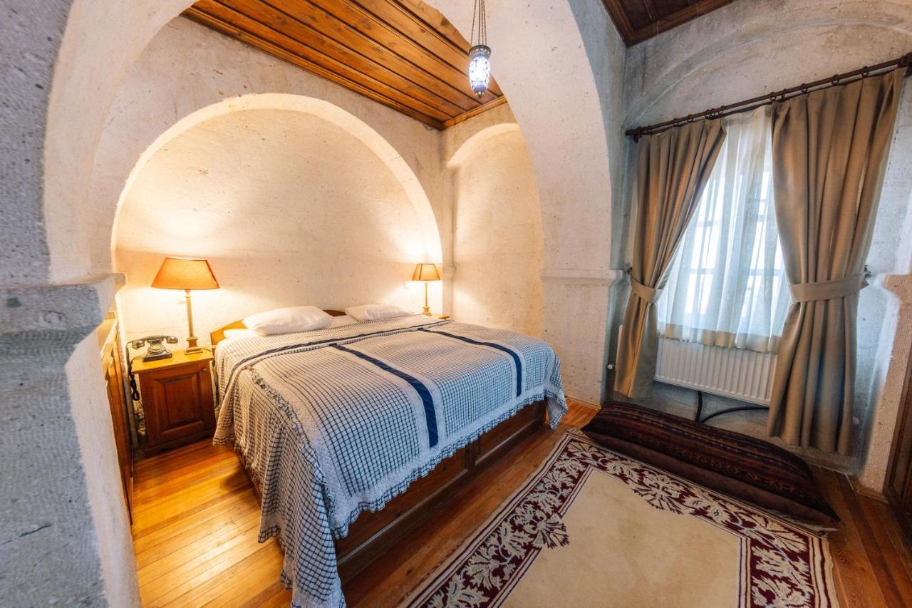 Cappadocia Cave Suites Adult Only Гьореме Екстериор снимка