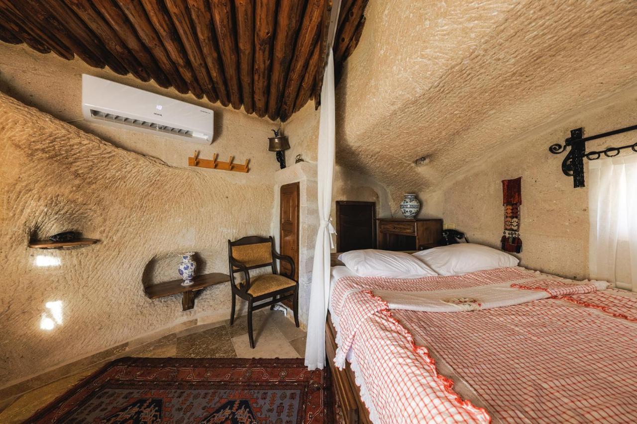 Cappadocia Cave Suites Adult Only Гьореме Екстериор снимка