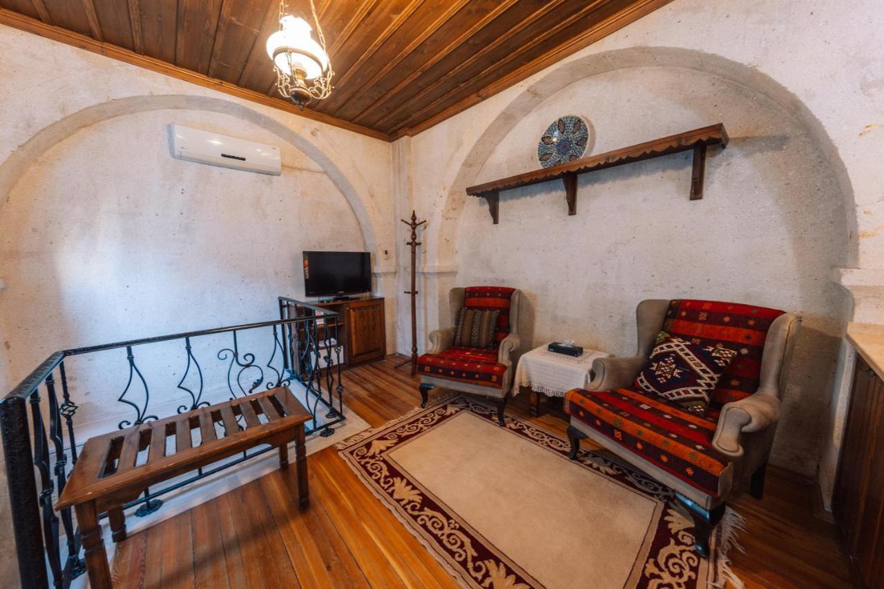 Cappadocia Cave Suites Adult Only Гьореме Екстериор снимка