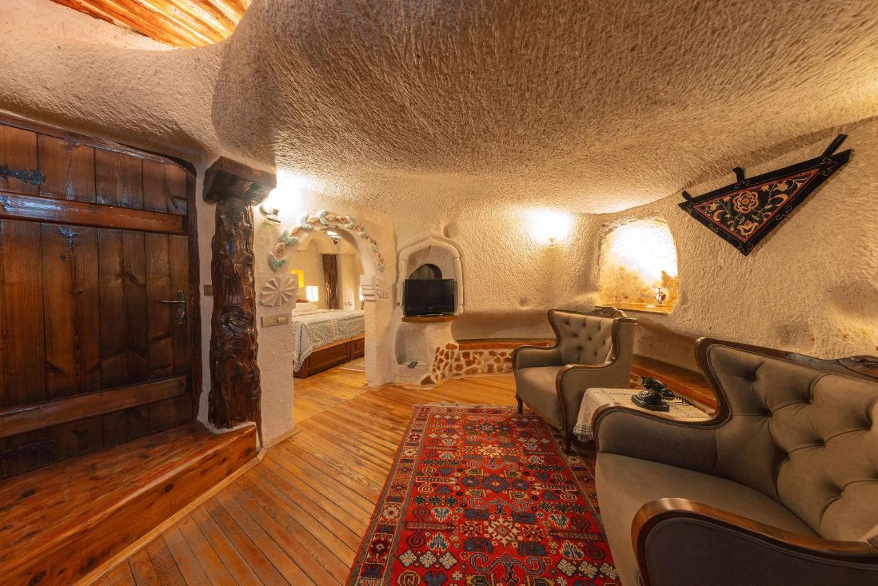 Cappadocia Cave Suites Adult Only Гьореме Екстериор снимка