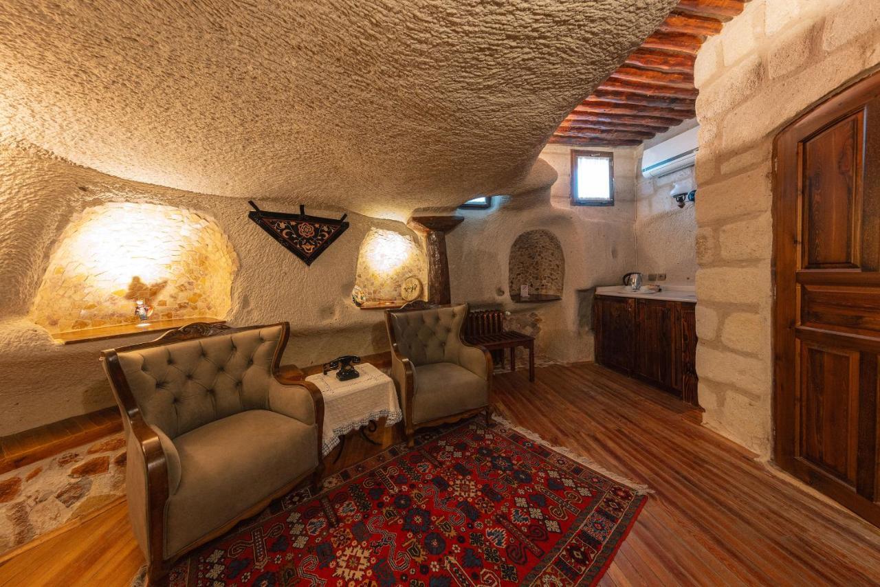 Cappadocia Cave Suites Adult Only Гьореме Екстериор снимка