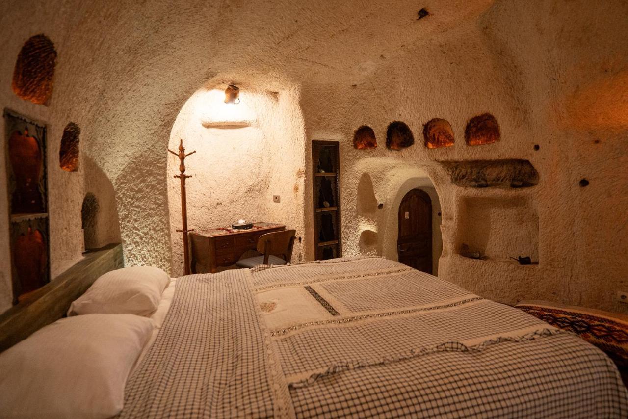 Cappadocia Cave Suites Adult Only Гьореме Екстериор снимка