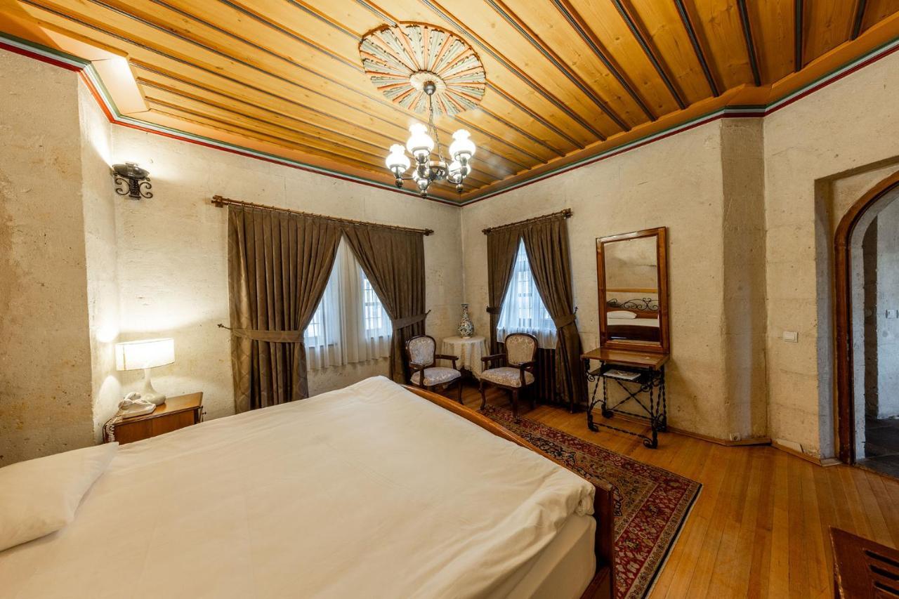 Cappadocia Cave Suites Adult Only Гьореме Екстериор снимка