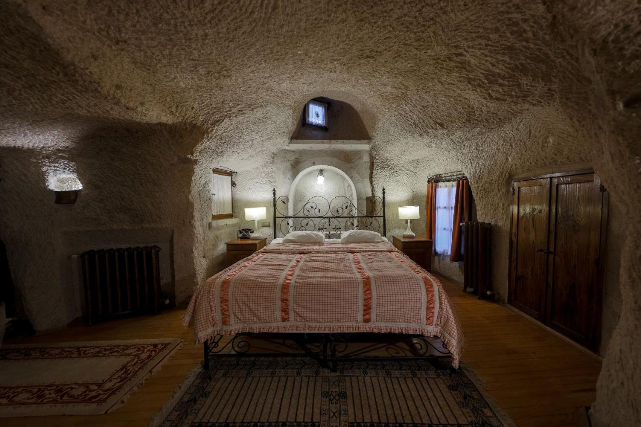 Cappadocia Cave Suites Adult Only Гьореме Екстериор снимка