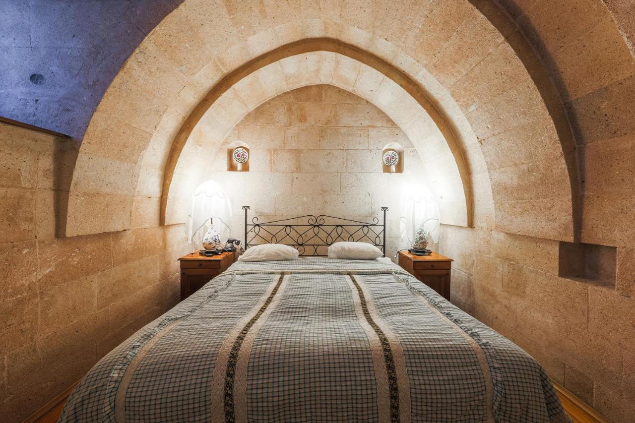 Cappadocia Cave Suites Adult Only Гьореме Екстериор снимка