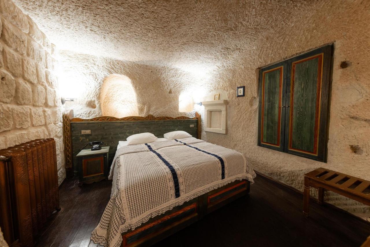 Cappadocia Cave Suites Adult Only Гьореме Екстериор снимка