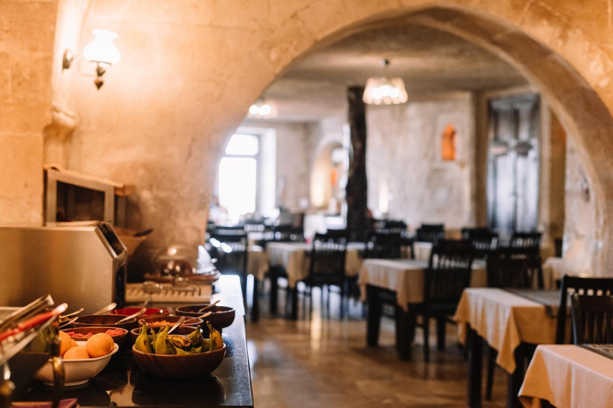 Cappadocia Cave Suites Adult Only Гьореме Екстериор снимка