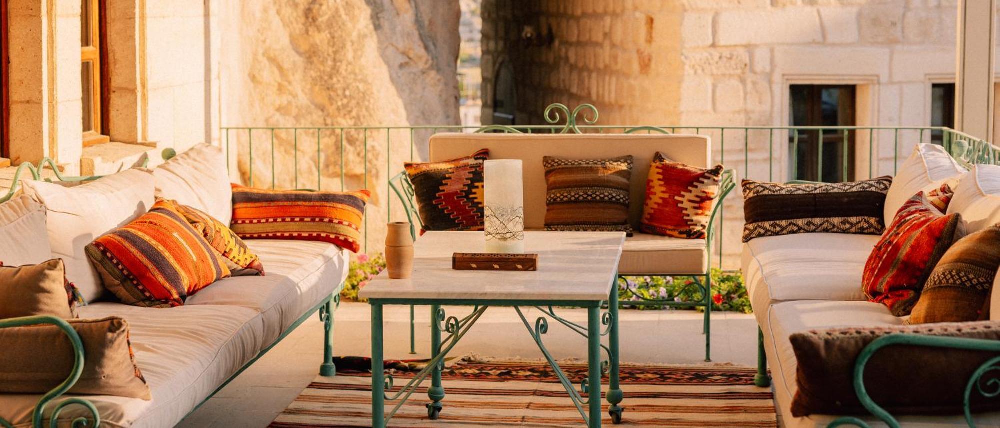 Cappadocia Cave Suites Adult Only Гьореме Екстериор снимка