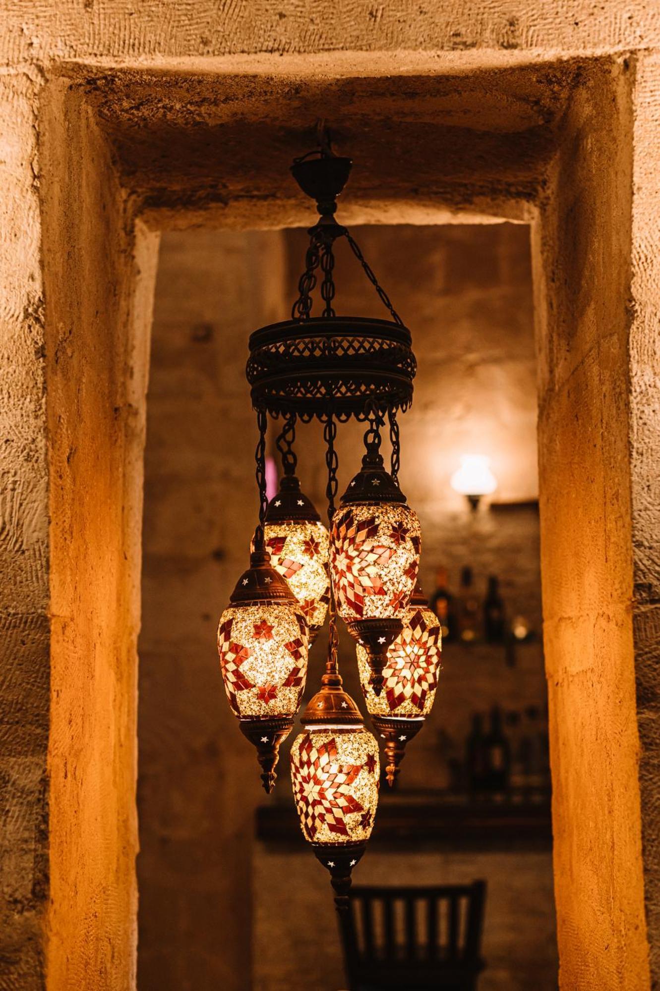 Cappadocia Cave Suites Adult Only Гьореме Екстериор снимка
